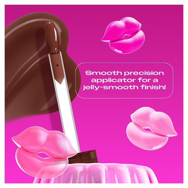 Nyx Professional Makeup Jelly Job Lip Gloss Bling Me Jelly