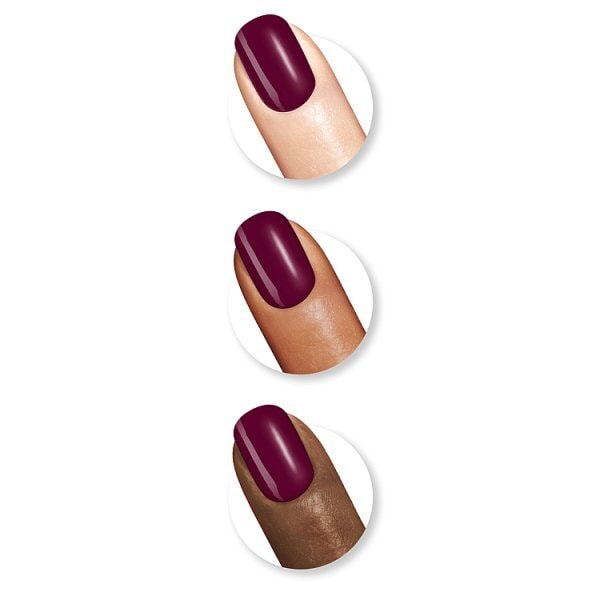 Sally Hansen Insta-Dri Nail Polish - Go Garnet