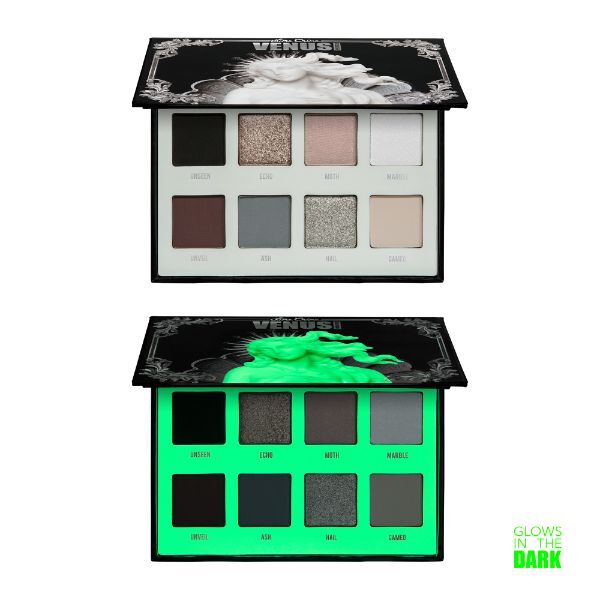 Lime Crime Venus Immortalis Eyeshadow Palette