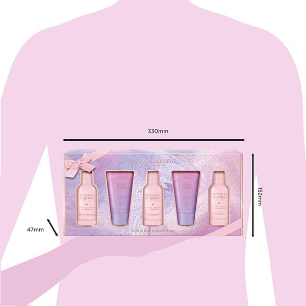 Baylis & Harding Jojoba, Vanilla & Almond Oil Bath & Body