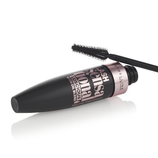 Maybelline Lash Sensational Luscious Mascara Black 9.5ml