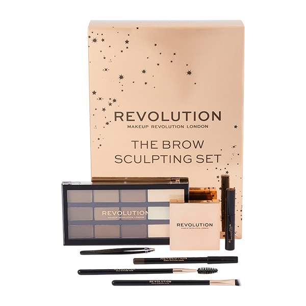 Revolution Brow Sculpting Set