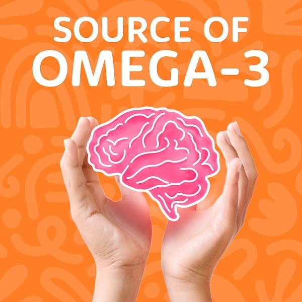 Haliborange Orange Omega 3 - 30 Softies