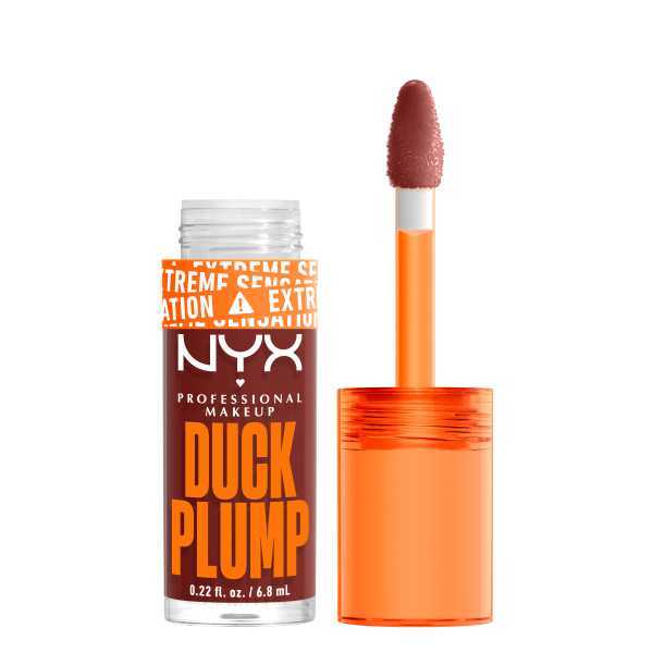 Nyx Professional Makeup Duck Plump Lip Gloss Wine Not