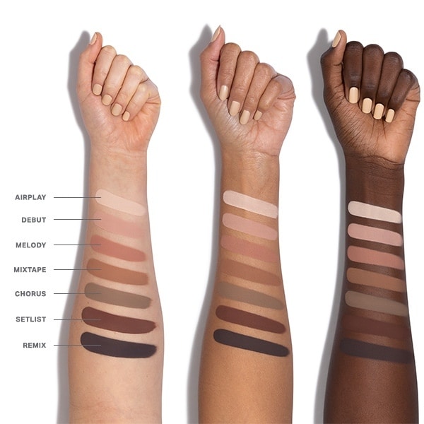 Morphe Solo Artist Priming Cream Eyeshadow -Airplay