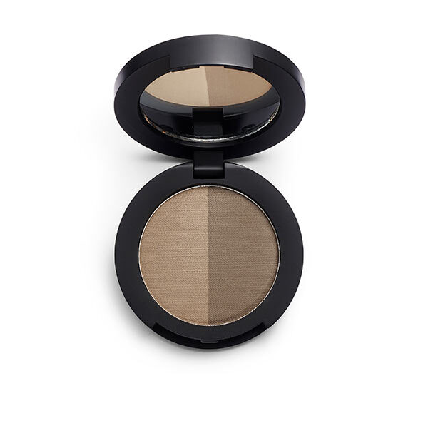Revolution Pro Duo Eyebrow Powder Ash Brown
