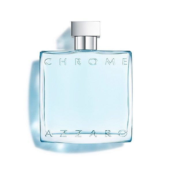 Azzaro Chrome Eau De Toilette 100Ml