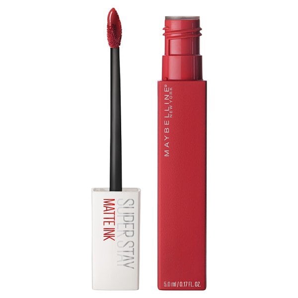 Maybelline Superstay Matte Ink Liquid 20 Pioneer