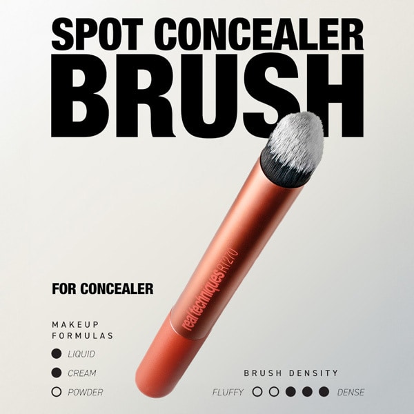 Real Techniques Spot Concealer Brush