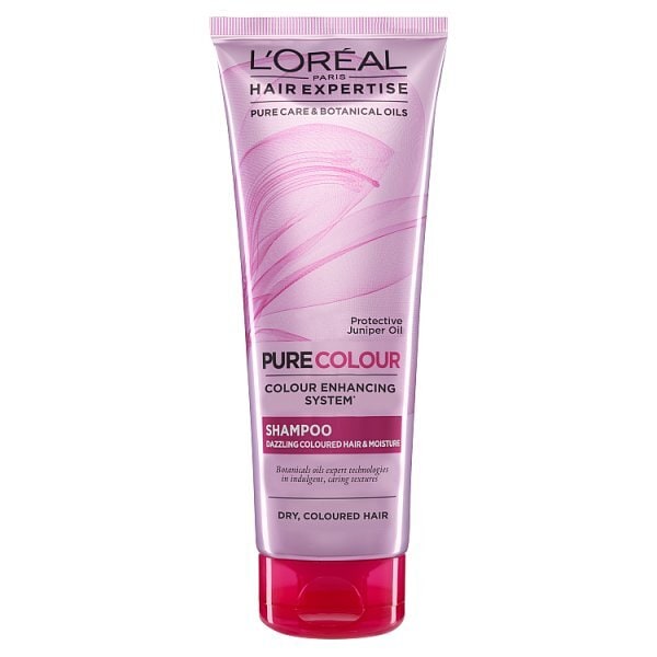 LOréal Hair Expertise Pure Dye Moisture Shampoo 250ml