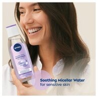 NIVEA MicellAIR Sensitive Micellar Water 200ml