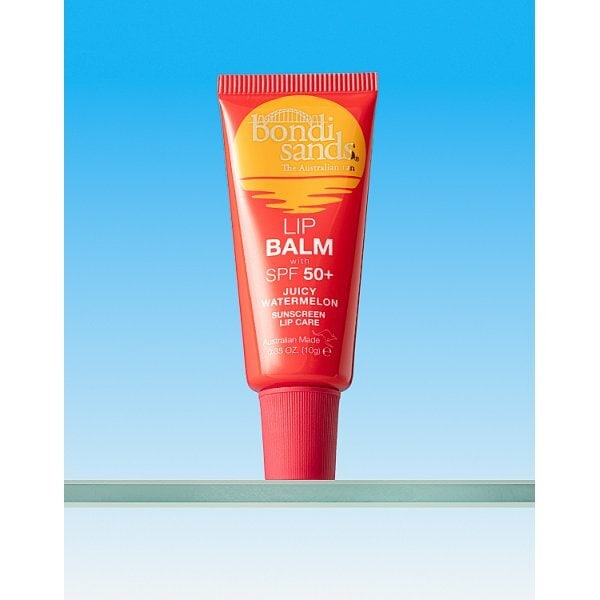Bondi Sands Spf 50+ Lip Balm Watermelon 10G