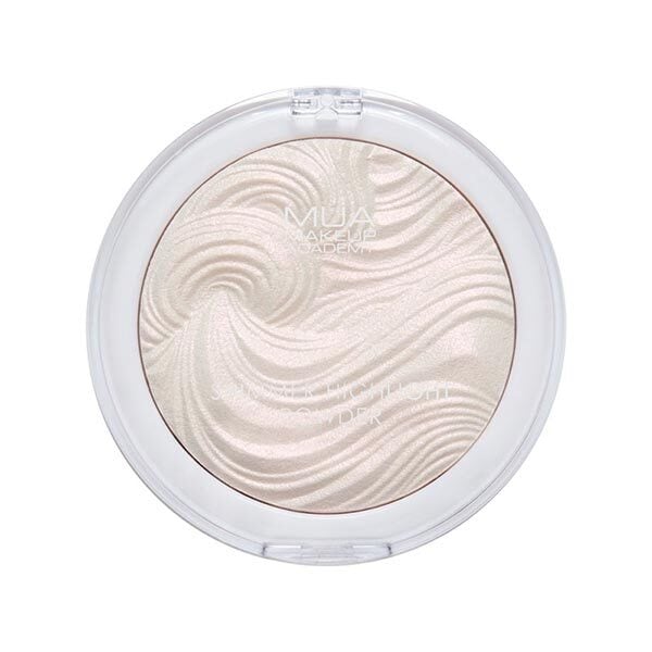 MUA Shimmer Highlight Peach Diamond