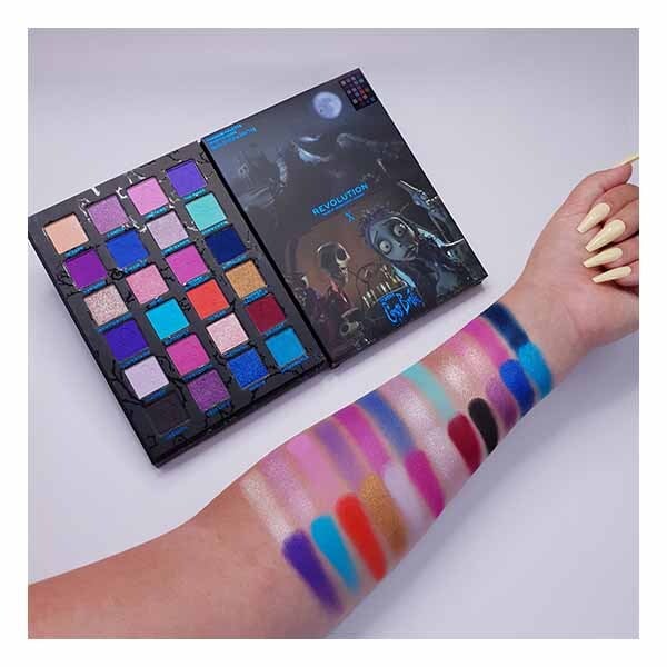 DNR Revolution X Corpse Bride Upstairs Downstairs  Palette