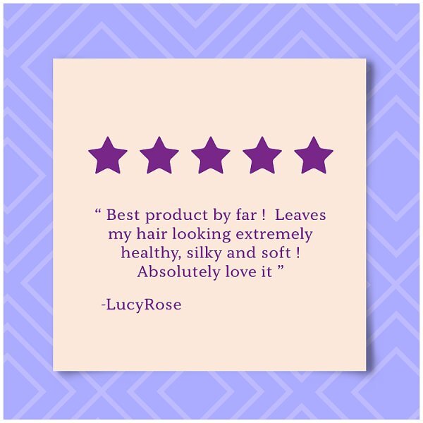 DNR Aussie Smooth Hair Oil Lightweight Treatment 100ml