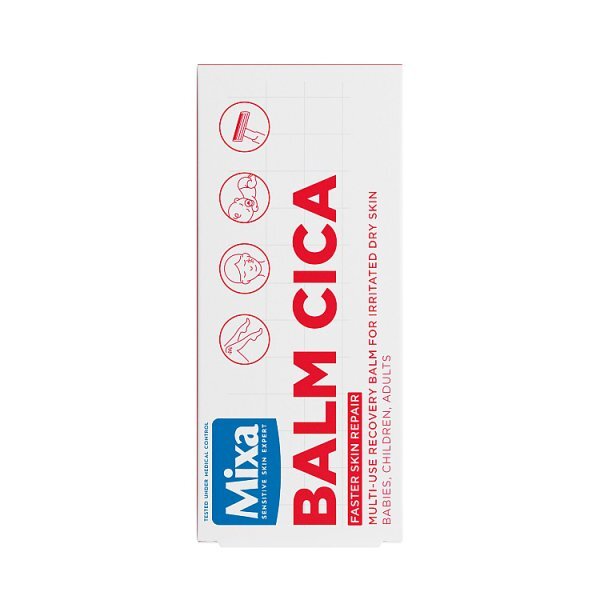 Mixa Multi-Use Balm Cica Multi-Use Recovery, 50ml