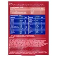 Seven Seas Omega 3 & Multivitamins Man Duo Pack