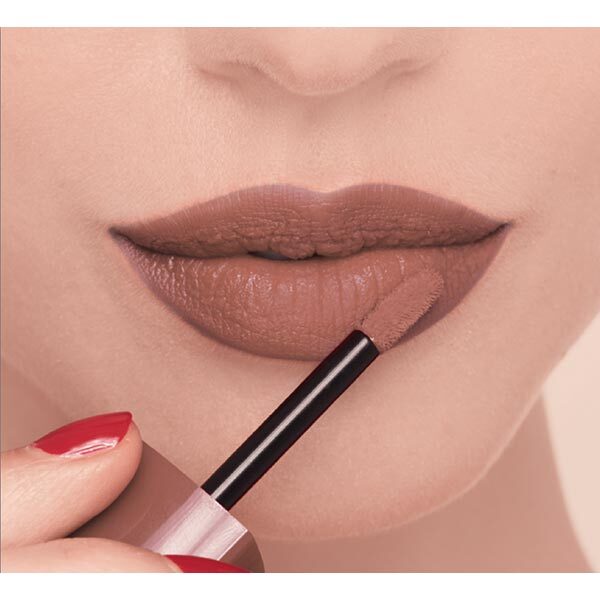 Bourjois Liquid Lipstick Rouge Edition Velvet Cool Brown 17