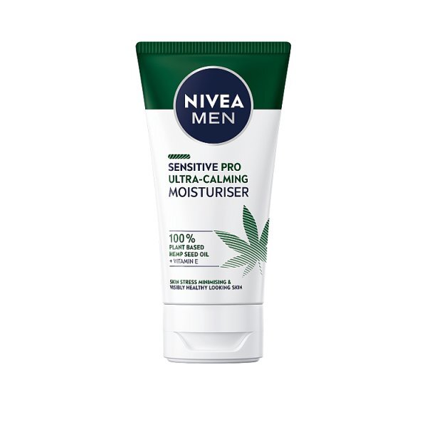 Nivea Men Sensitive Pro Ultra-Calming Moisturiser 75ml