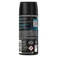 Lynx Fine Fragrance Premium Bodyspray Aqua Bergamot 150ml