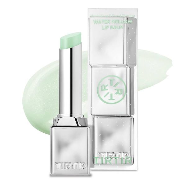 Tir Tir Water Mellow Lip Balm 04 Greeny Apple