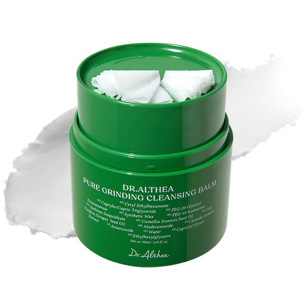 Dr. Althea Cleansers Pure Grinding Cleansing Balm 50ml