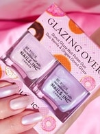 Nails.INC Glazing Over Nail Polish Duo 28ml