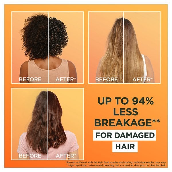 Garnier Ultimate Blends Hair Food Papaya Hair Mask 390ml