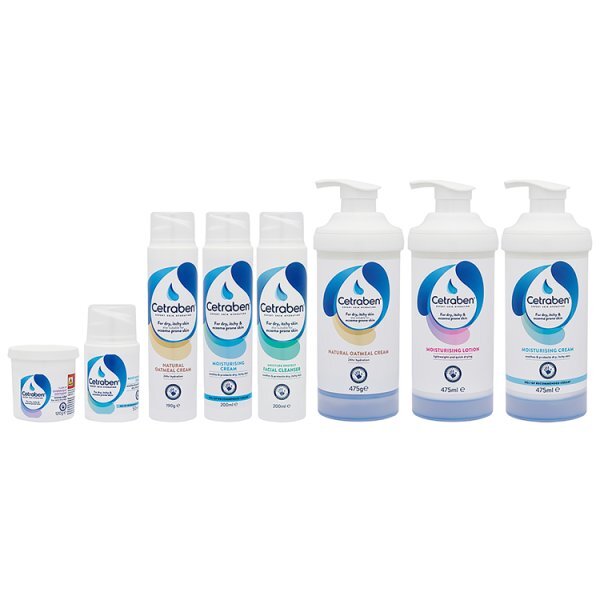 Cetraben Cream 475ml