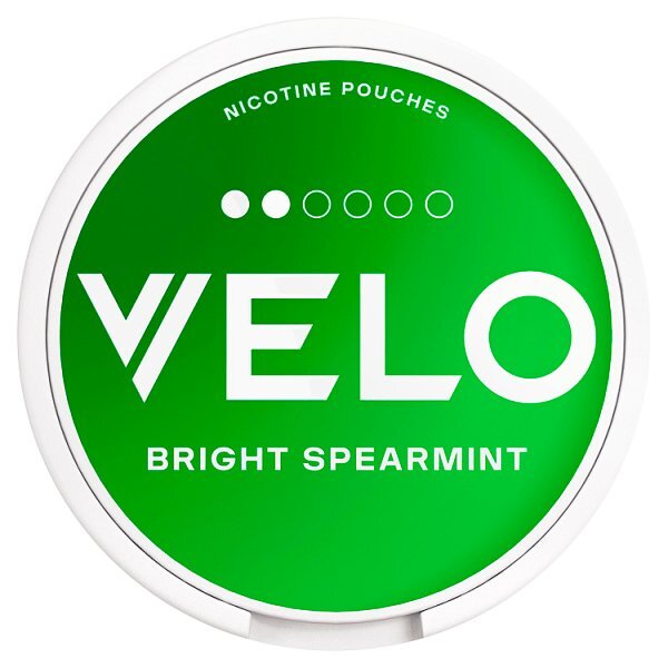 VELO Polar Mint Regualr 6mg Pouch