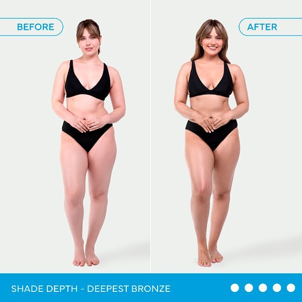 Bondi Sands Ultra Dark Ultra Express Tanning Foam 200ml