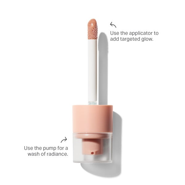 Morphe Complexion Boost Peptide Glow Serum- Glaze