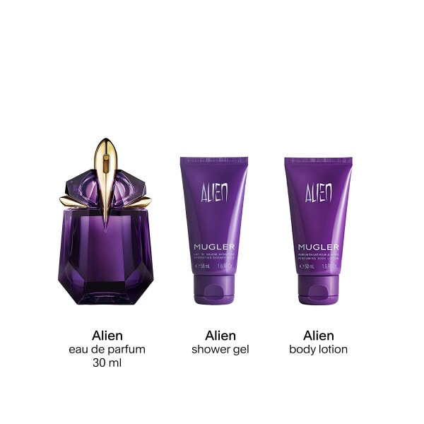 Mugler Alien Eau de Parfum 30ml Gift Set