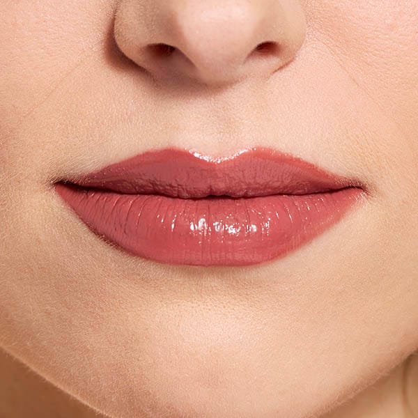 Revolution Pout Lip Gloss Stick Toffee Nude