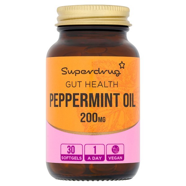 Superdrug Peppermint 30s