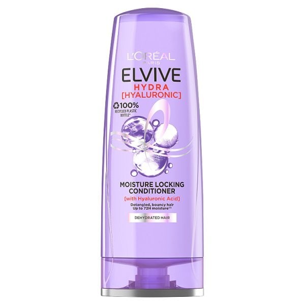 L'Oréal Paris Elvive Hyaluronic Conditioner 300ml