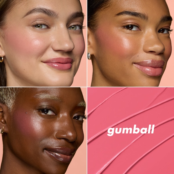 e.l.f. Soft Glam Cream Blush Gumball
