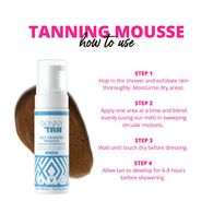 Skinny Tan Mousse Self Tan 150ml