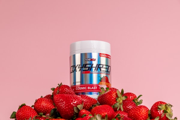 EHPlabs OxyShred Cosmic Blast 20 Serve