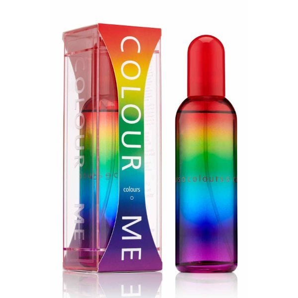 Colour Me Femme Colours 100Ml Edp