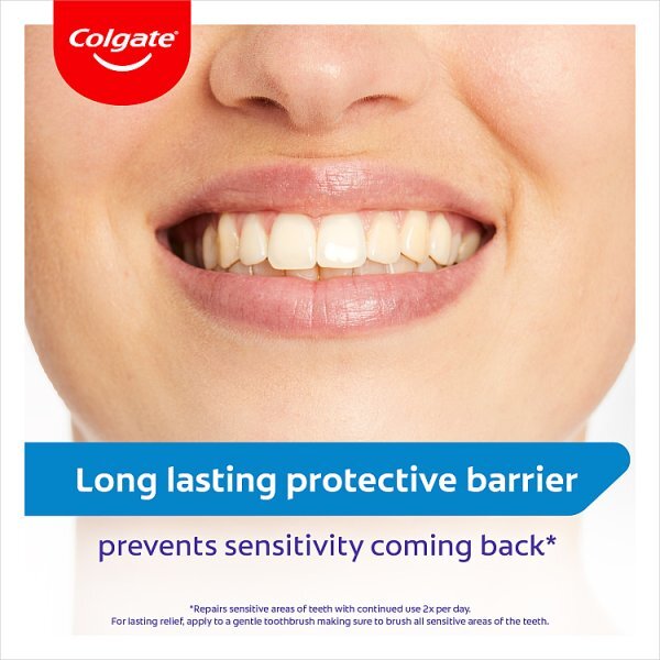 Colgate Sensitive Relief Gentle Whitening  Toothpaste 75ml