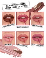 Revolution IRL Filter Finish Lip Definer Caramel Syrup