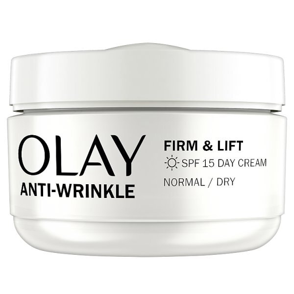 Olay Anti-Wrinkle Firm & Lift Day Face Cream SPF15 50ml