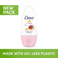 Dove Women Pomegranate Antiperspirant Deodorant Roll on 50ml