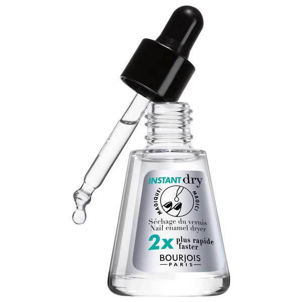 Bourjois Instant Dry Nail Drops Clear
