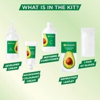 Garnier Nutrisse 9.12 Crème Blonde Permanent Hair Dye