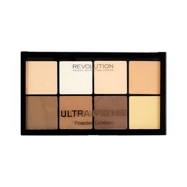 Revolution HD Pro Powder Contour Fair