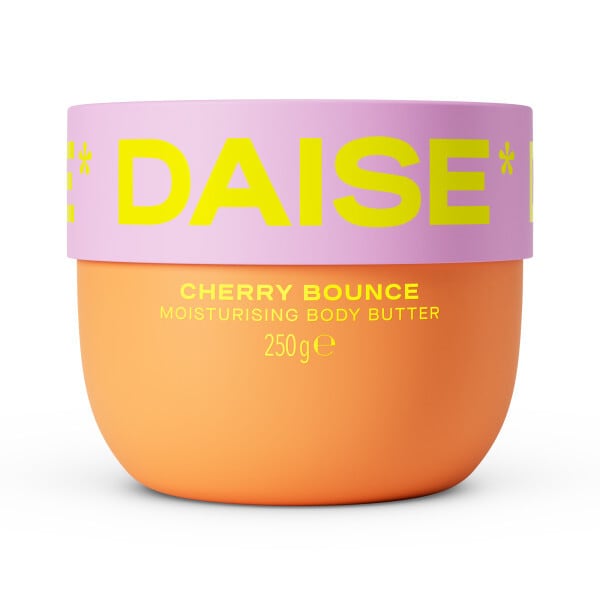 Daise Moisturizing Body Butter Cherry 250 G