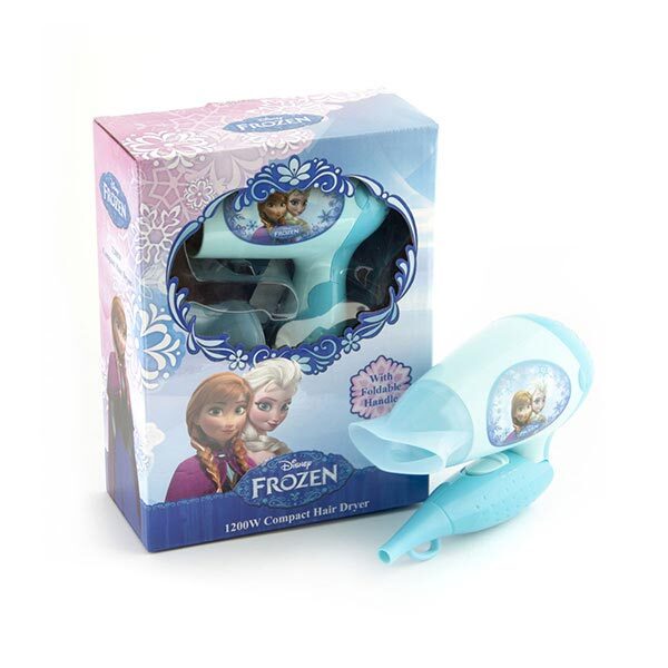 Disney Frozen Hairdryer