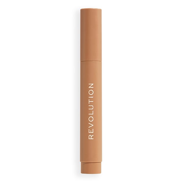 Revolution Instant Brow Hair Pen Cool Brown